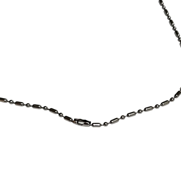 Navajo Indian Sterling Silver & Turquoise Bear Paw Dangle Earrings & Pendant - Picture 10 of 11